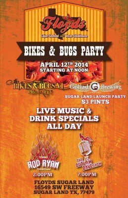 Floyds Sugar Land Bikes & Bugs