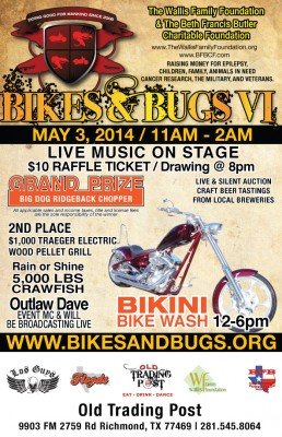 Bikes and Bugs Main Event